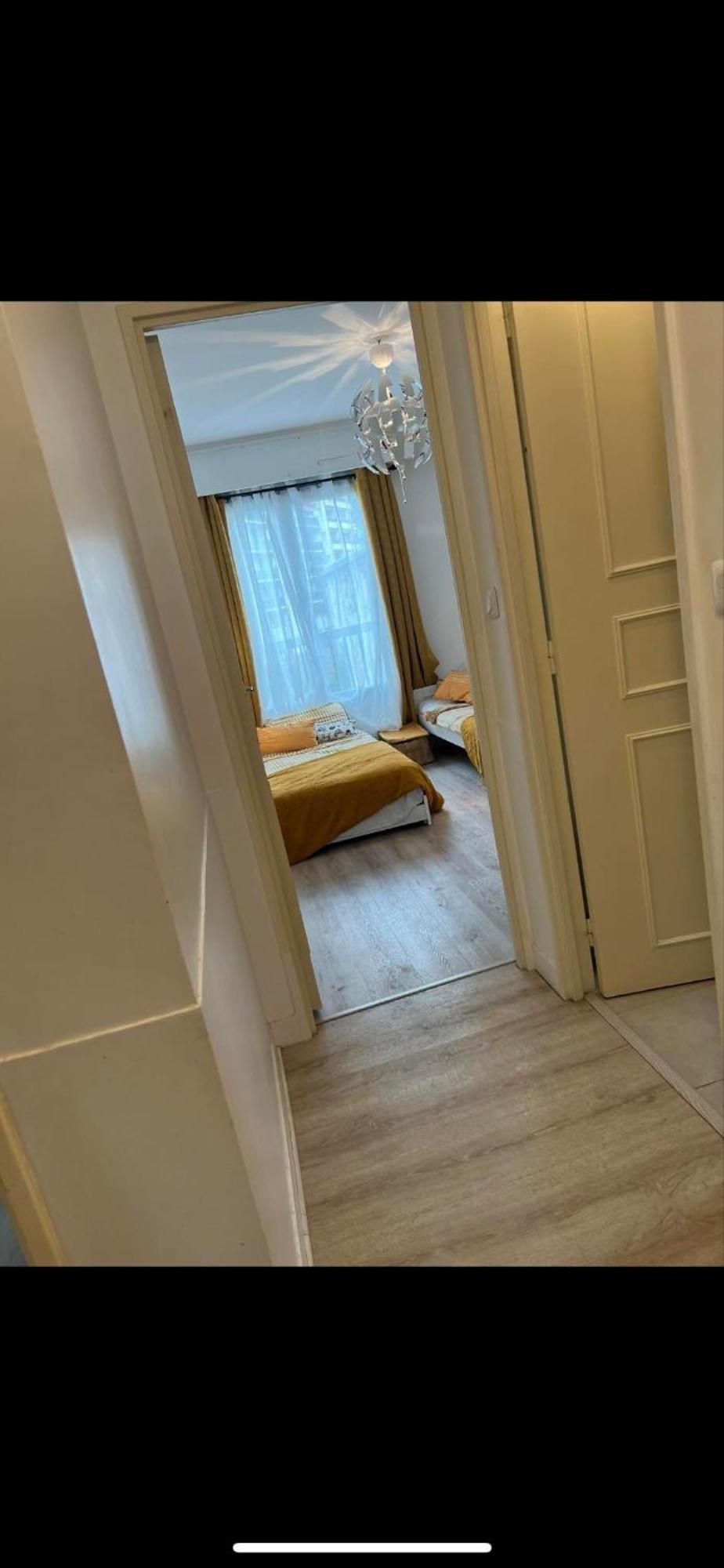 Residence Lux Paris Expo Porte De Versailles วองว์ส ภายนอก รูปภาพ