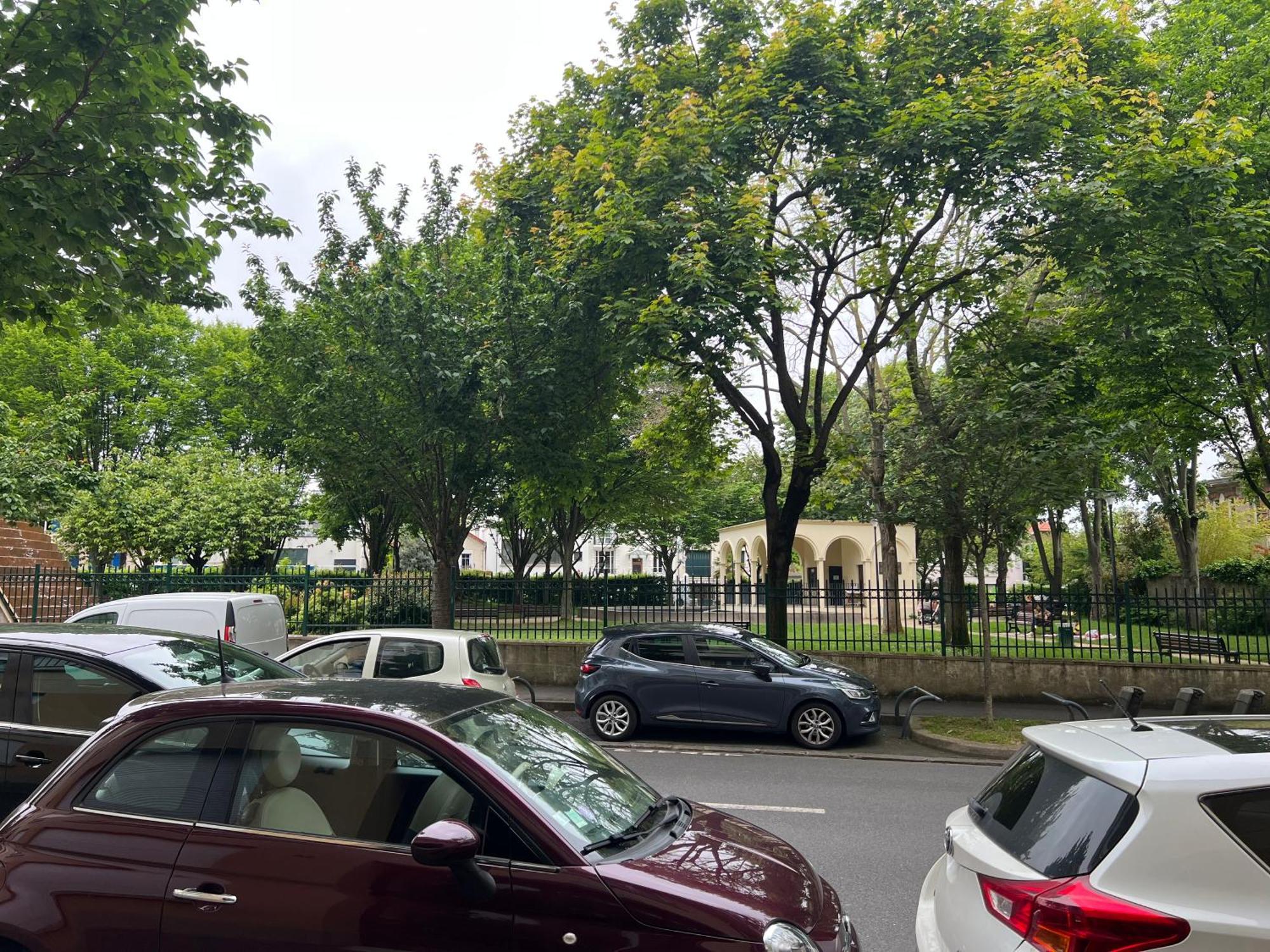 Residence Lux Paris Expo Porte De Versailles วองว์ส ภายนอก รูปภาพ